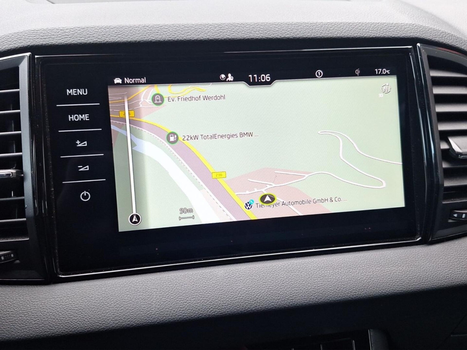 Skoda Karoq Sportline