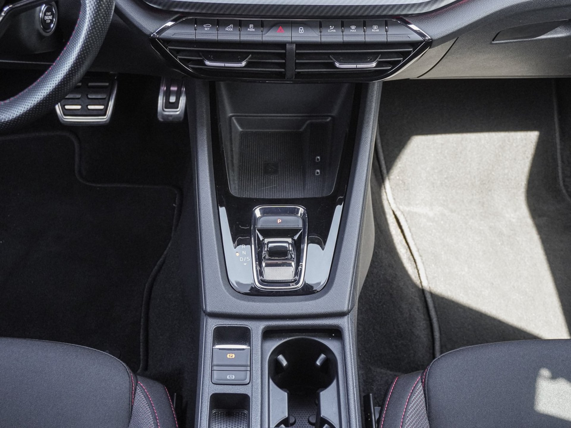 Skoda Octavia Combi RS