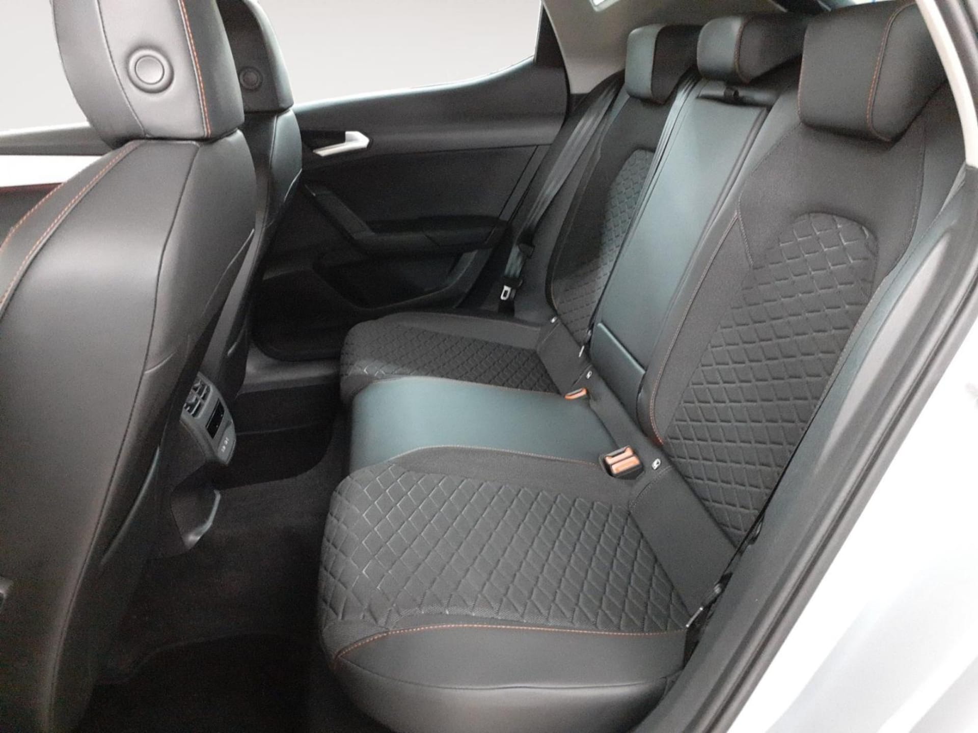 SEAT Leon FR