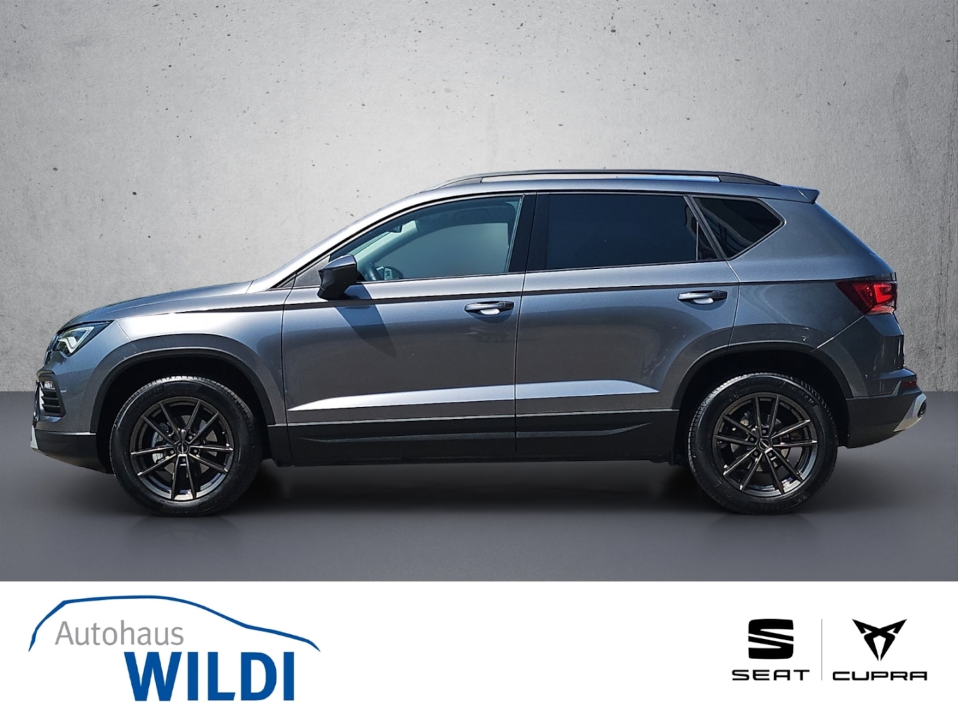 SEAT Ateca Style