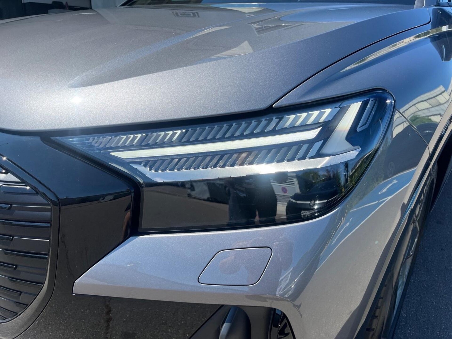 Audi Q4 Sportback e-tron