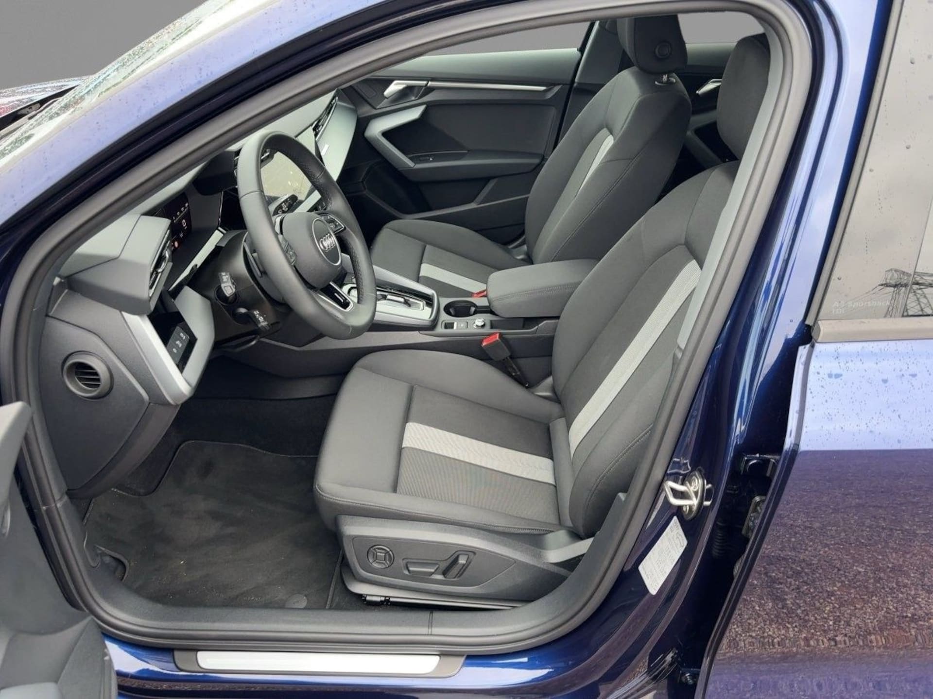 Audi A3 Sportback Advanced