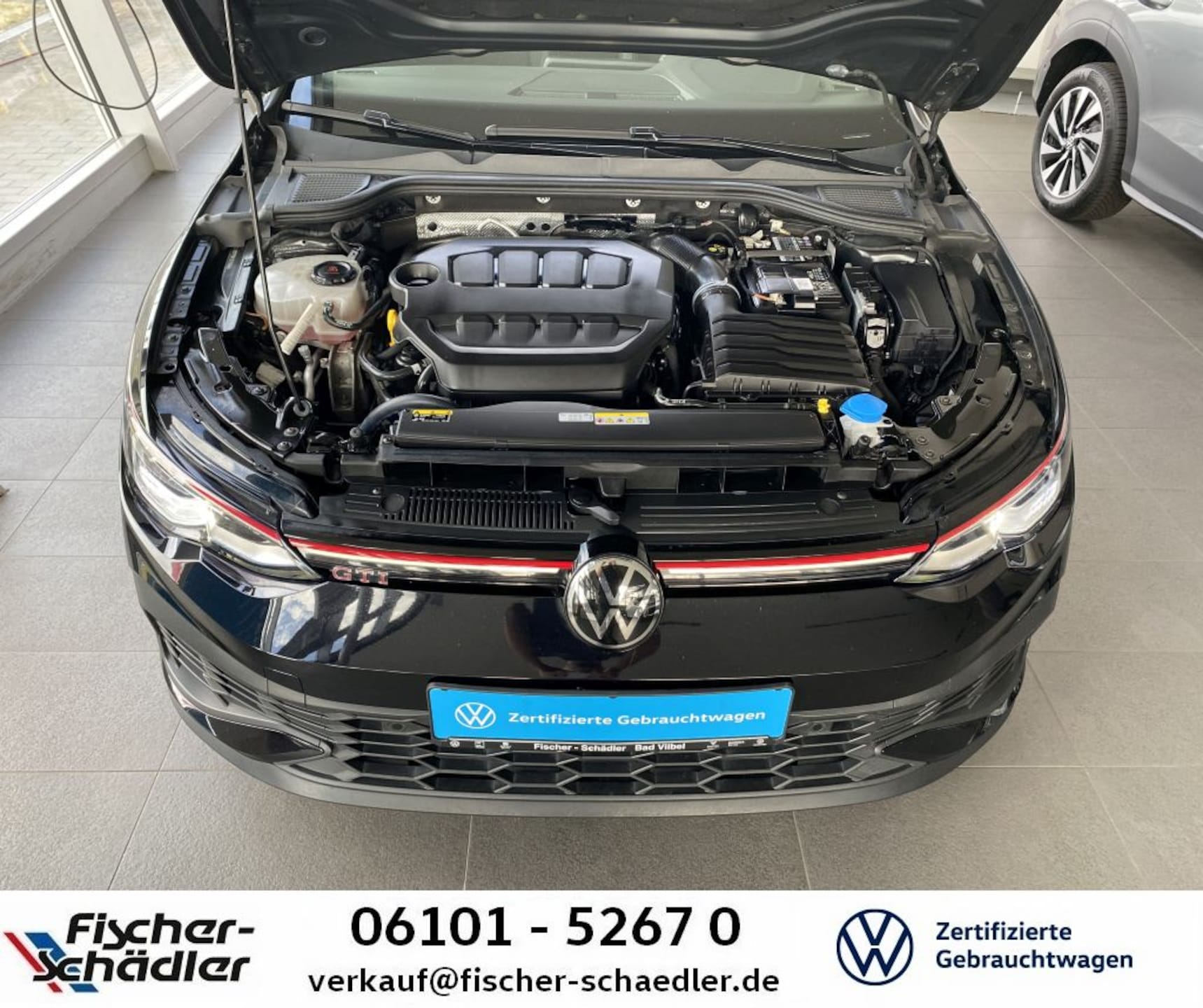 Volkswagen Golf GTI Clubsport