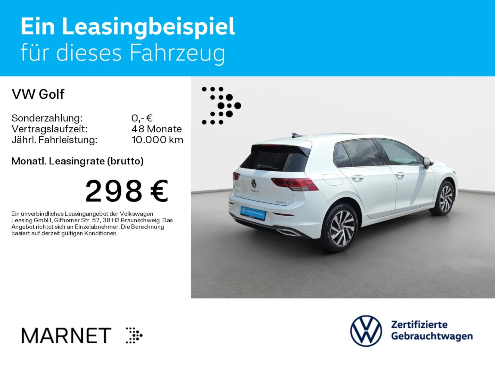 Volkswagen Golf Style