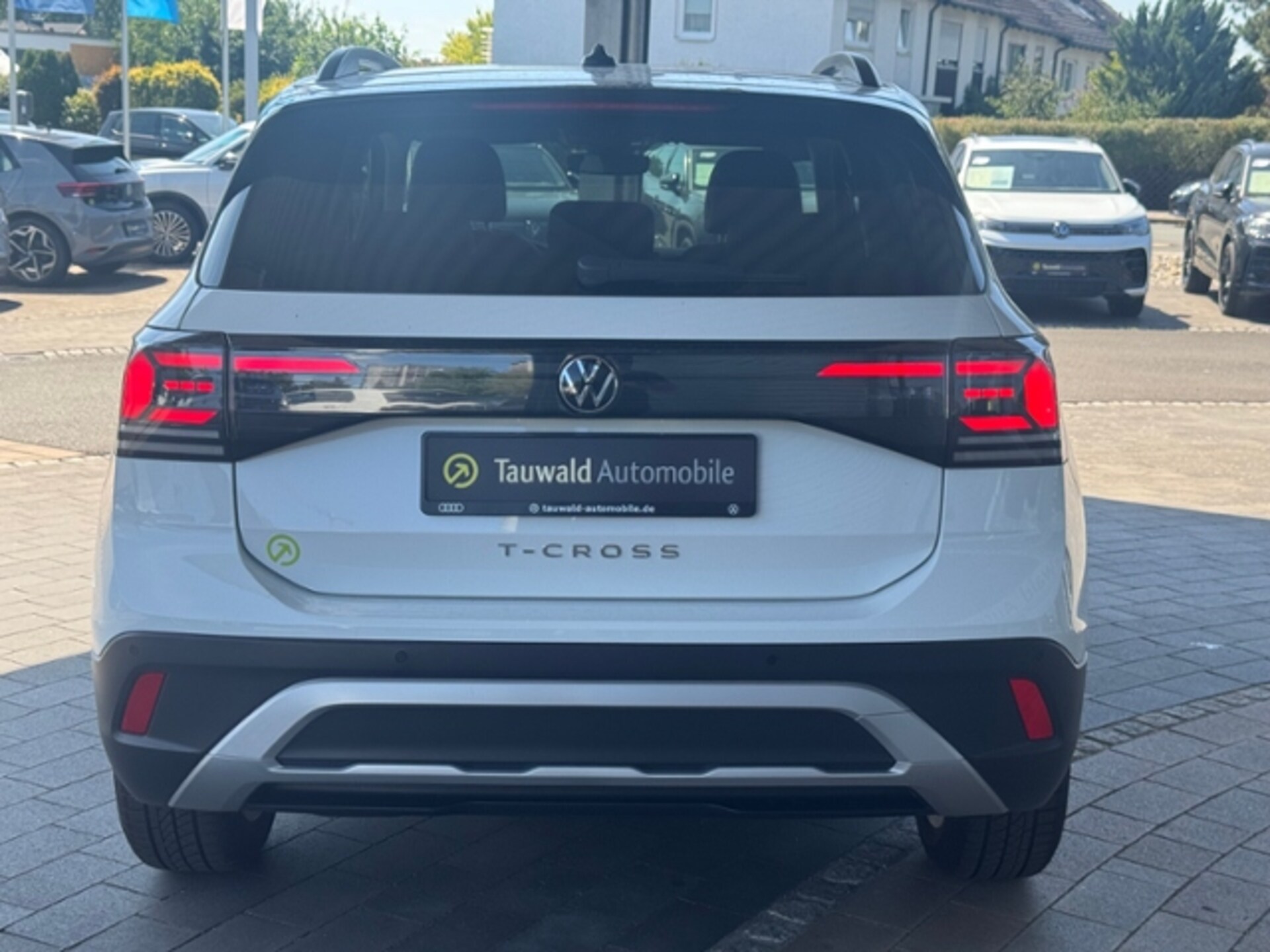 Volkswagen T-Cross Life