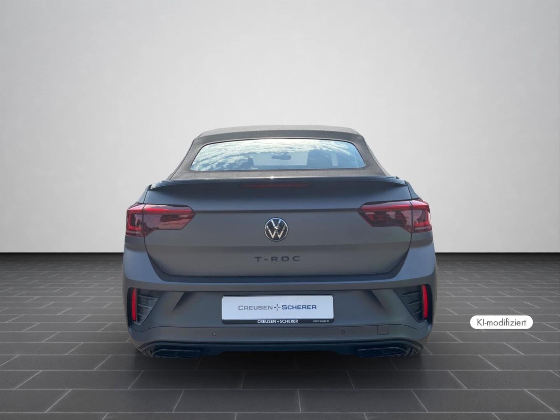 Volkswagen T-Roc Cabriolet R-Line