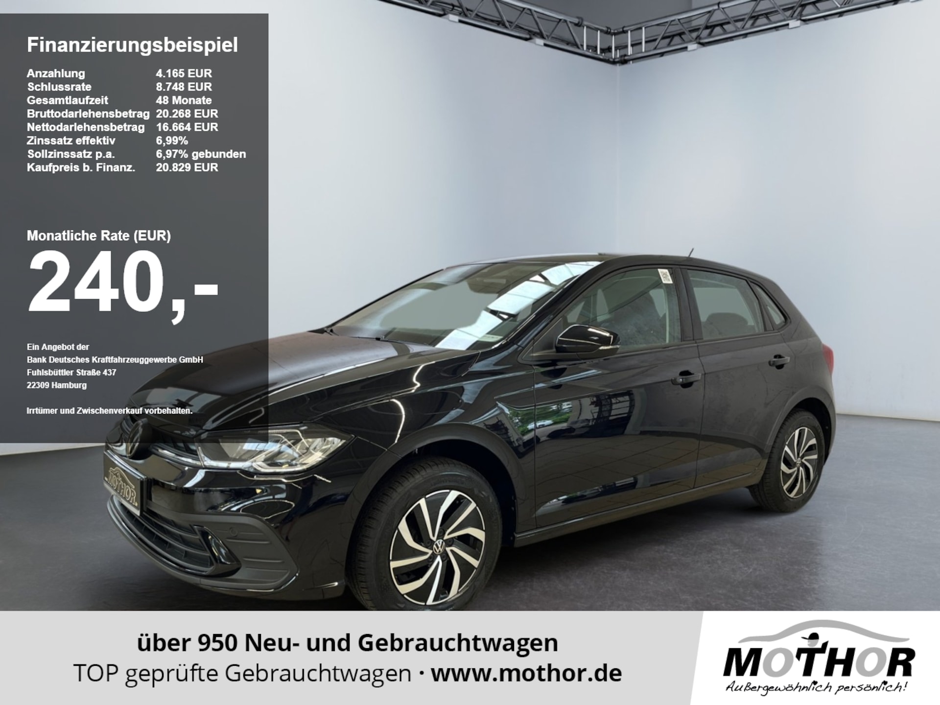 Volkswagen Polo Life