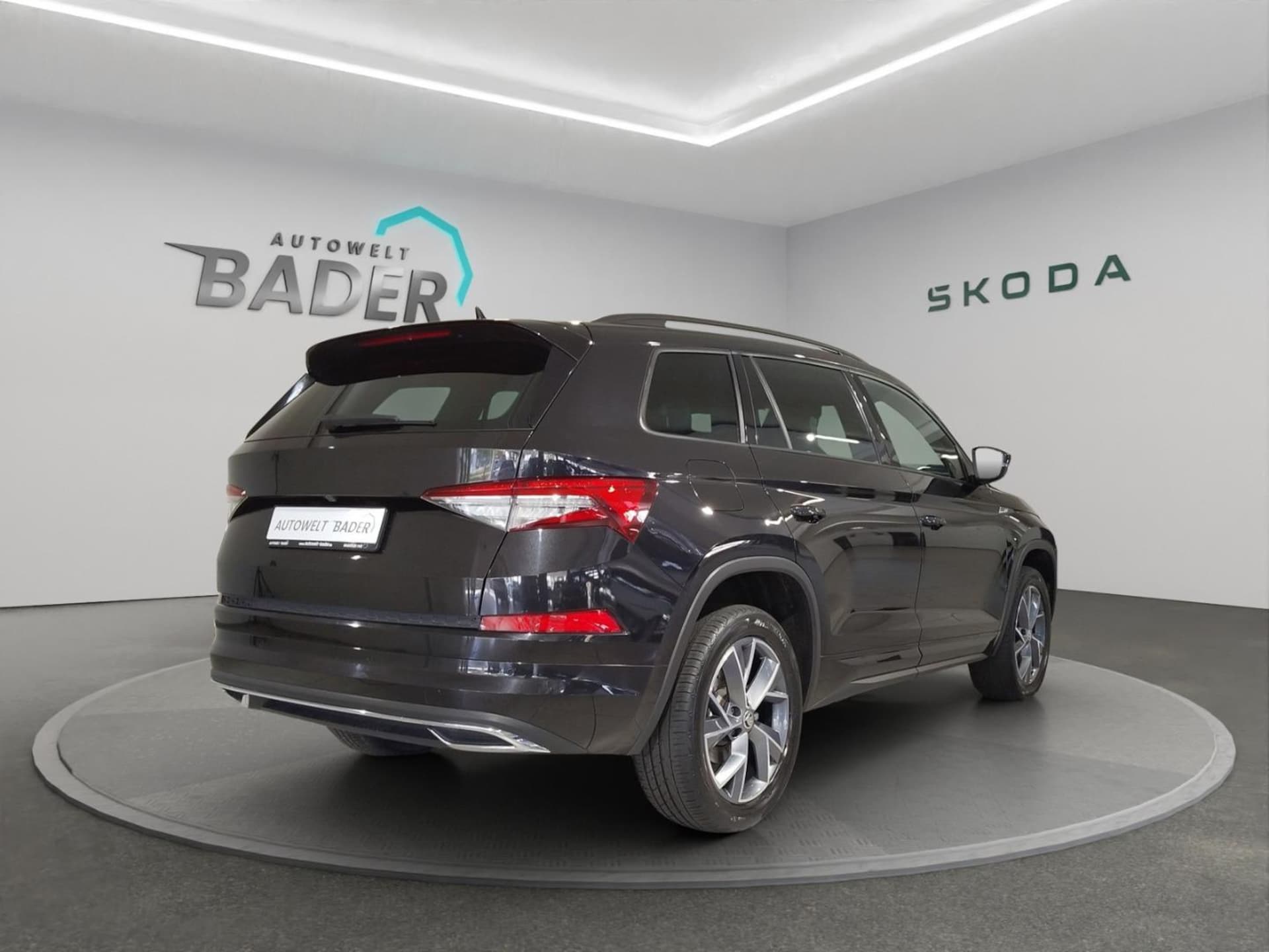 Skoda Kodiaq Sportline