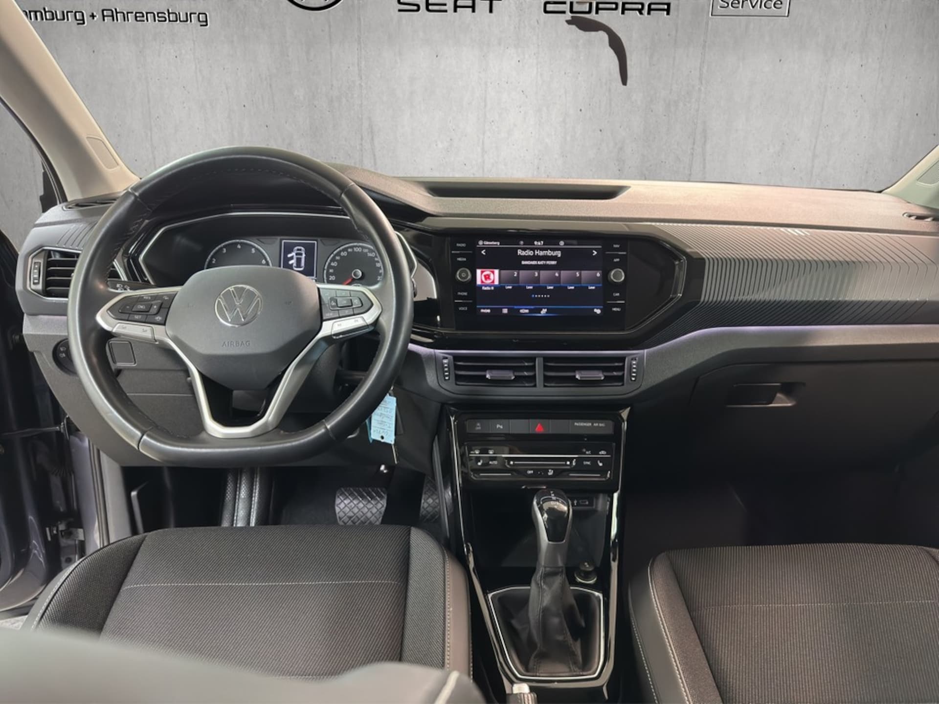 Volkswagen T-Cross Style
