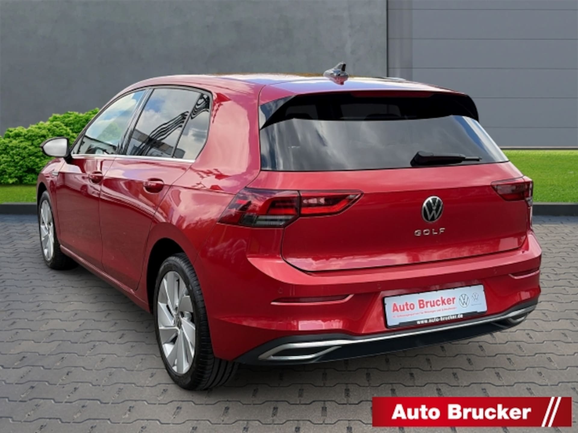 Volkswagen Golf Style