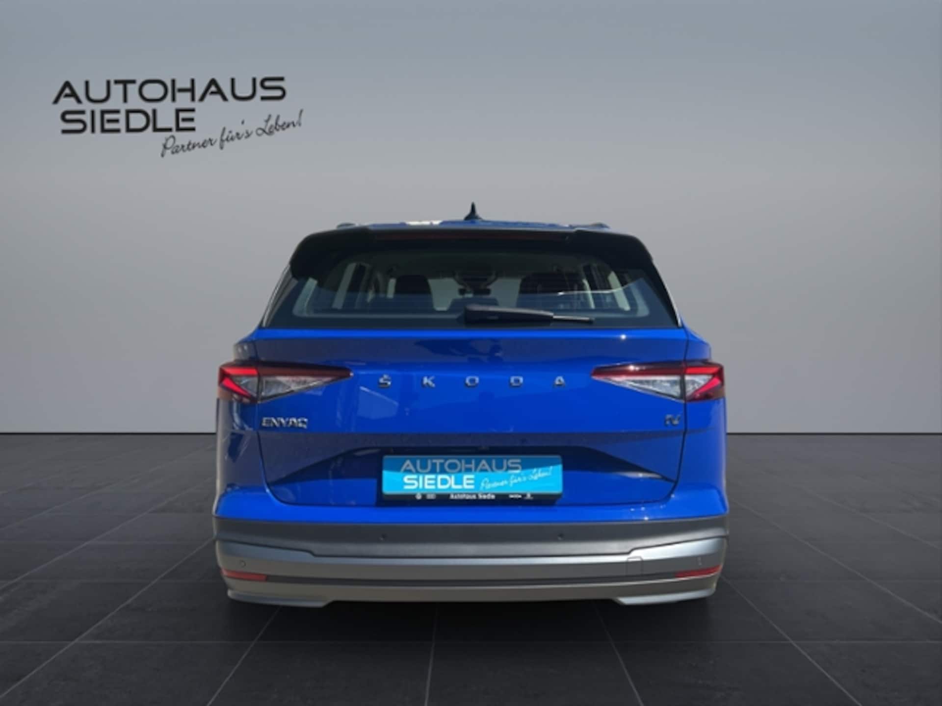 Skoda Enyaq 50