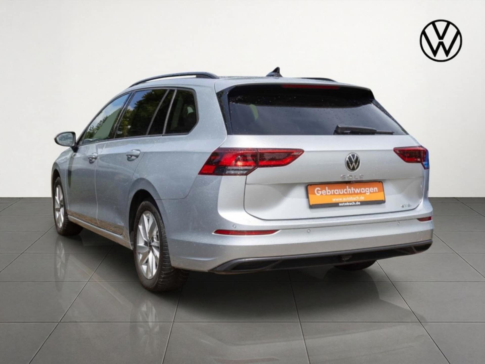 Volkswagen Golf Variant Life
