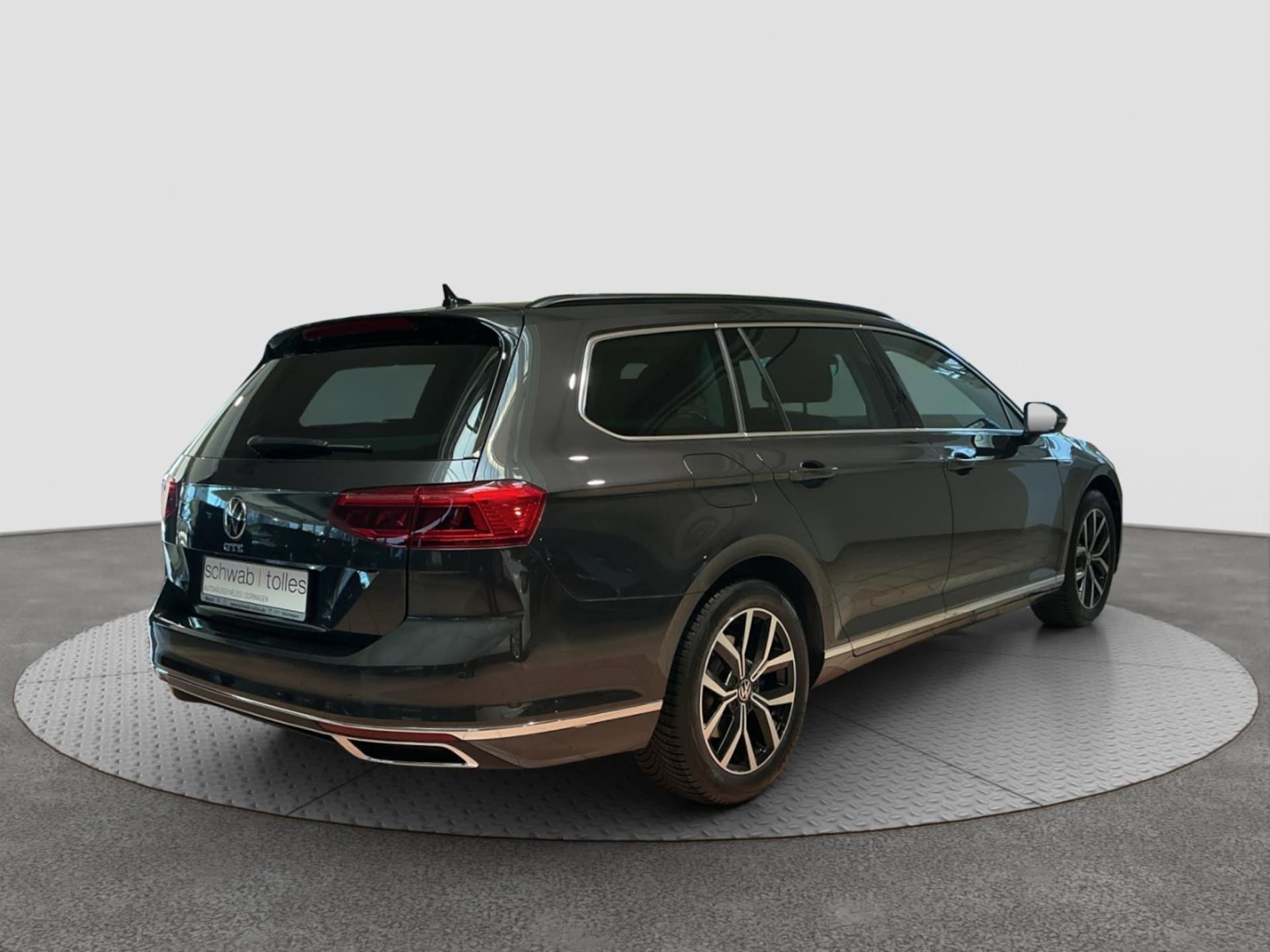 Volkswagen Passat Variant GTE