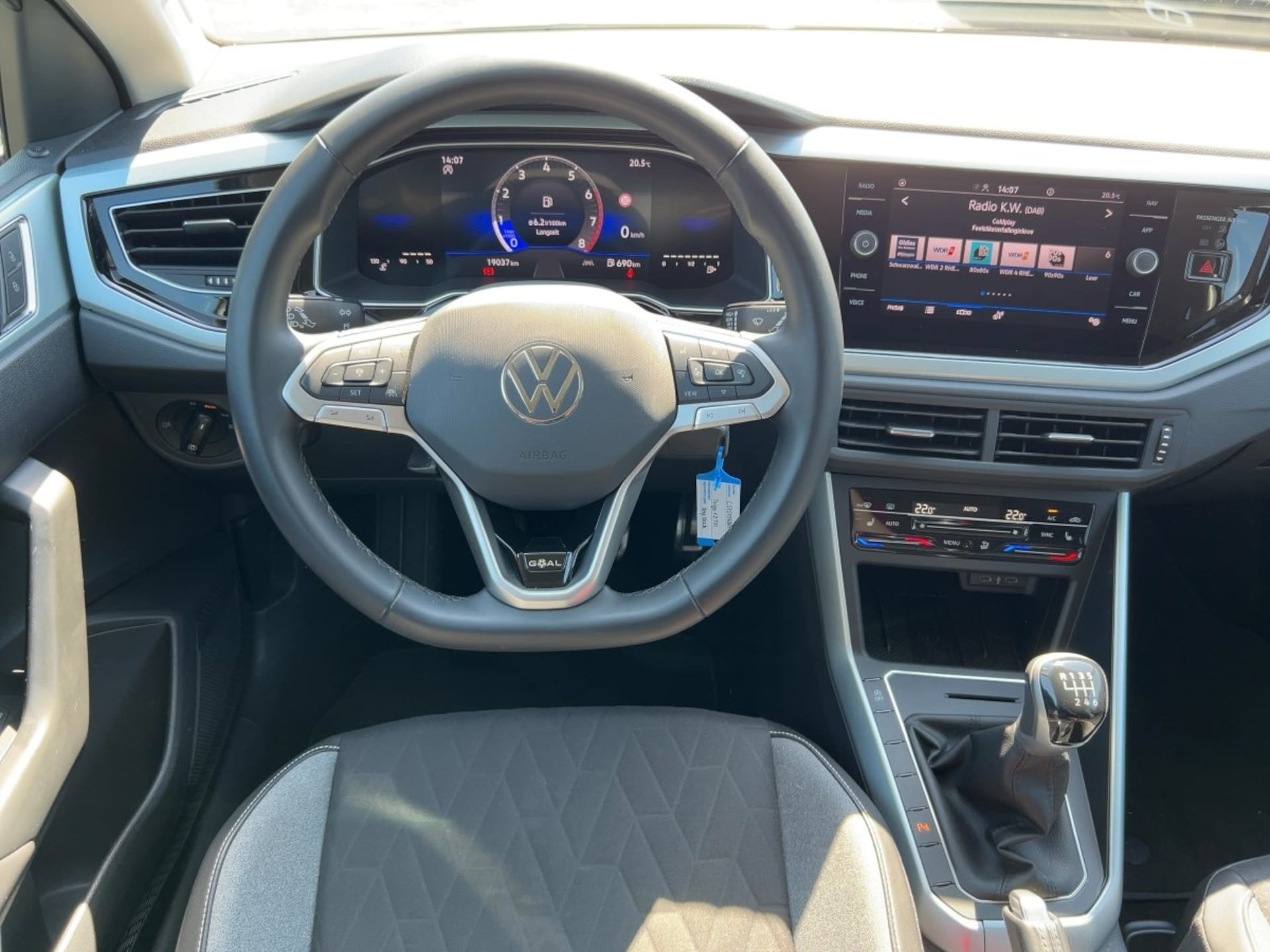 Volkswagen Taigo Goal
