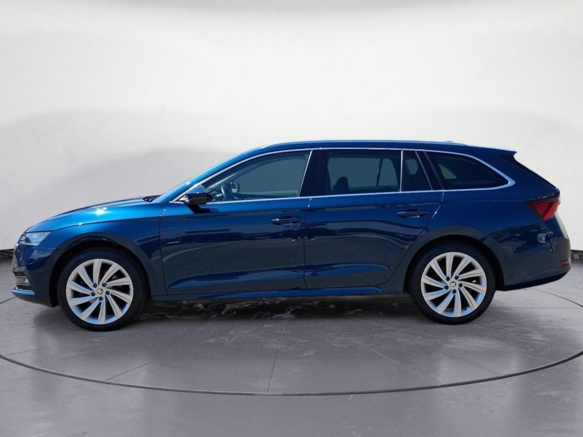 Skoda Octavia Combi Style