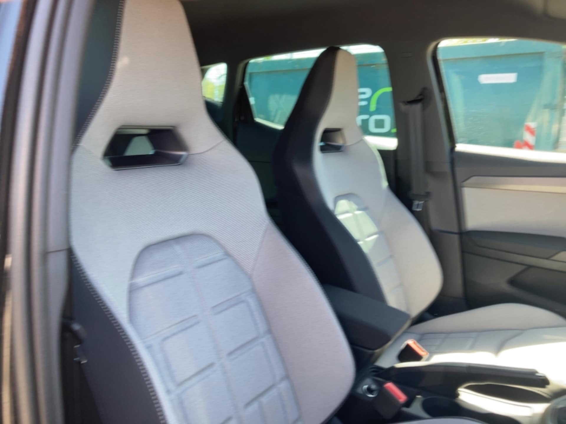 SEAT Ibiza FR