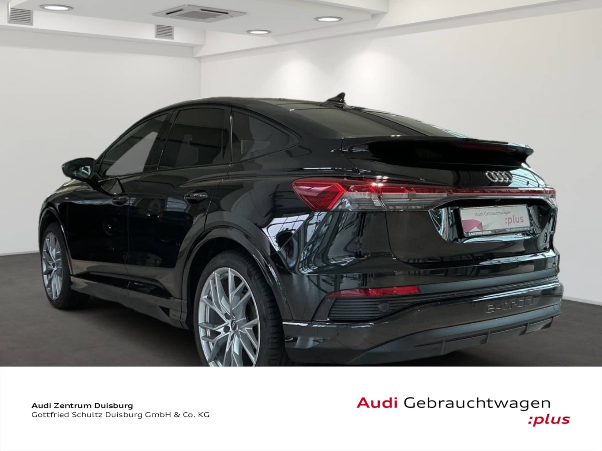 Audi Q4 Sportback e-tron