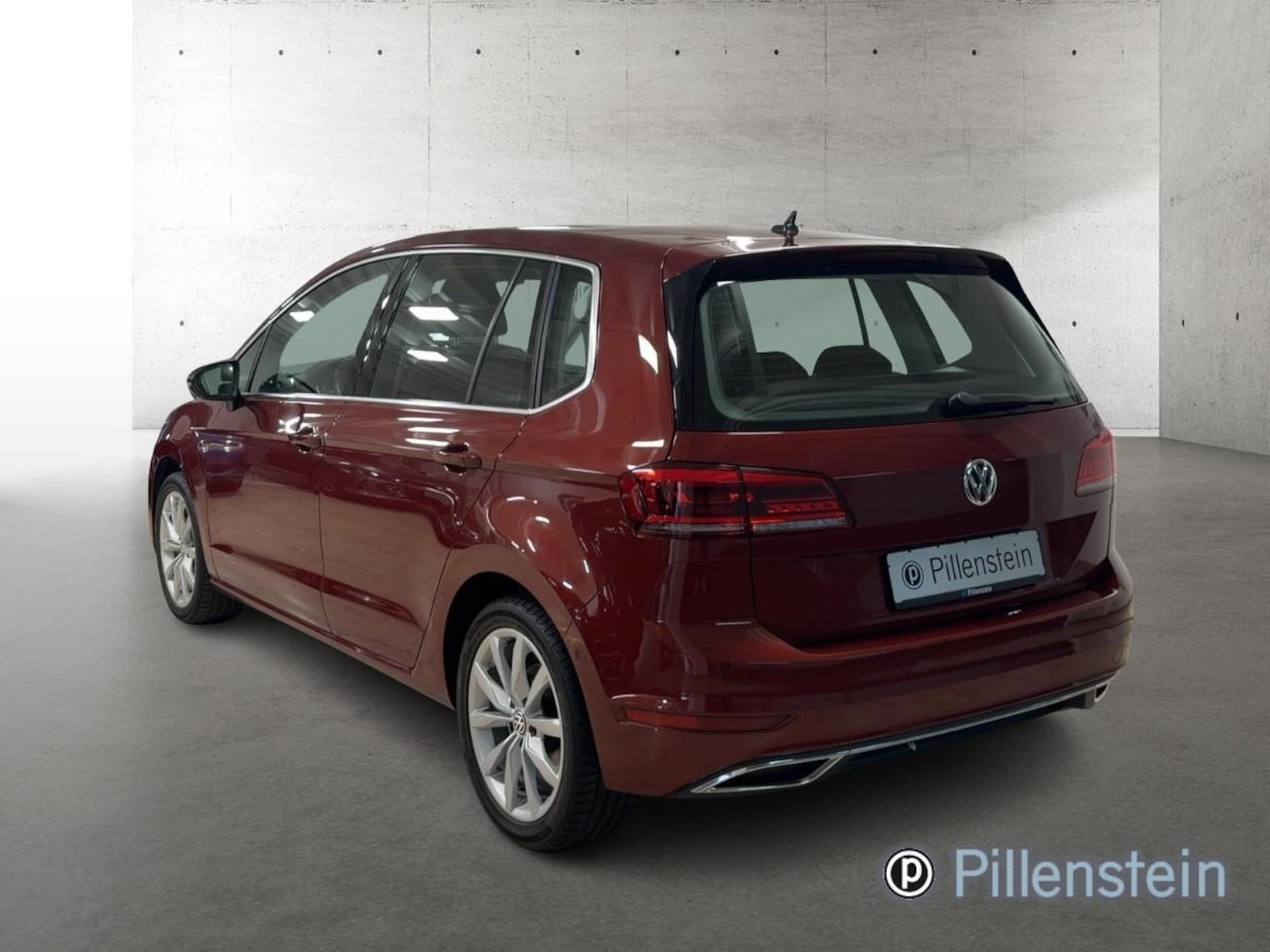 Volkswagen Golf Sportsvan Highline