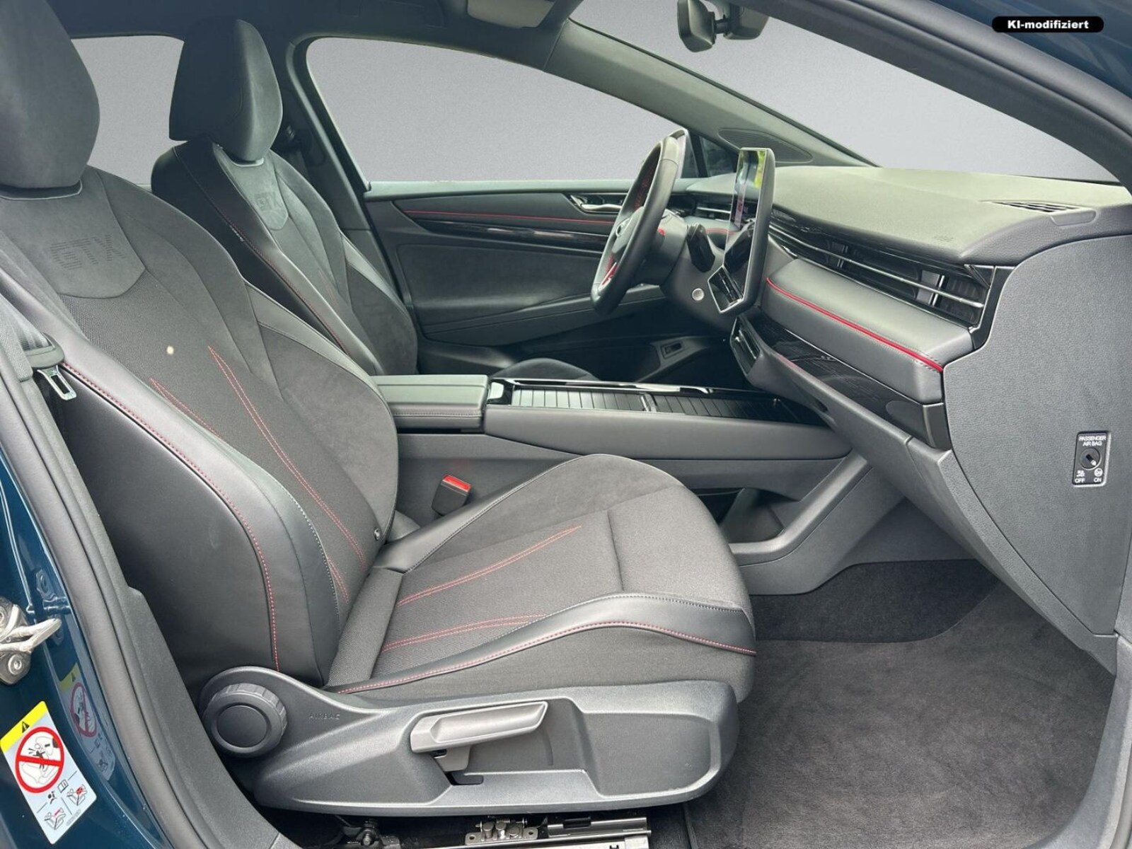 Volkswagen ID.7 Tourer – Bild 12