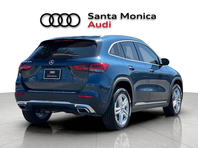 2022 Mercedes-Benz GLA 250