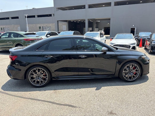 2026 Audi RS3 Sedan