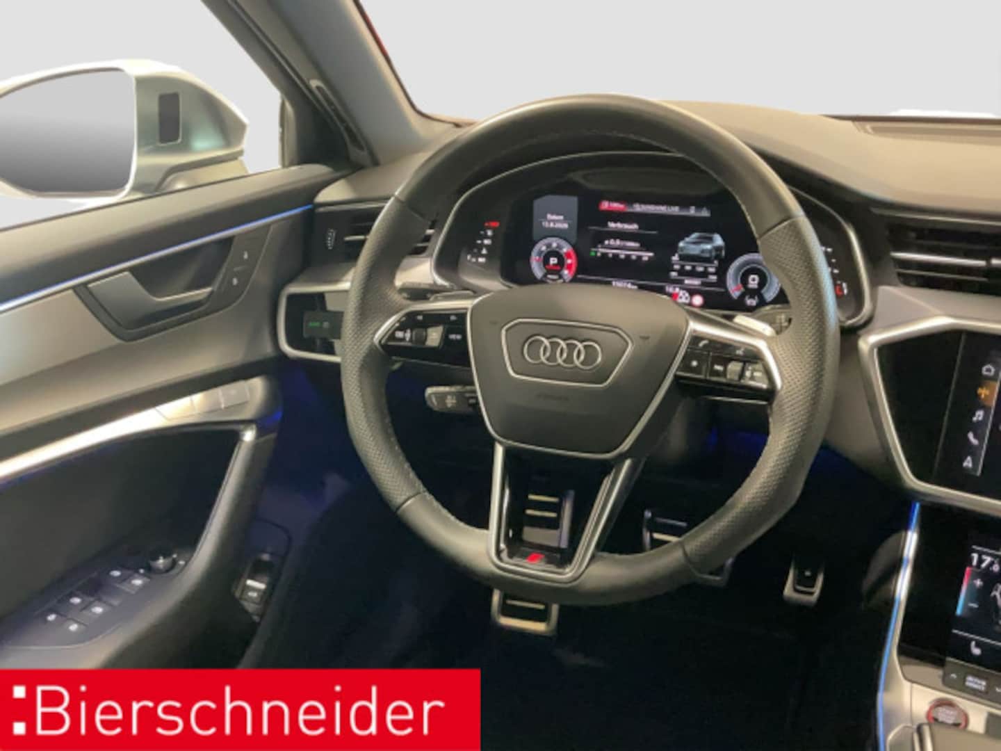 Bild über Audi S6 Avant TDI quattro tiptronic - für weitere Informationen kontaktieren Sie den Audi Partner