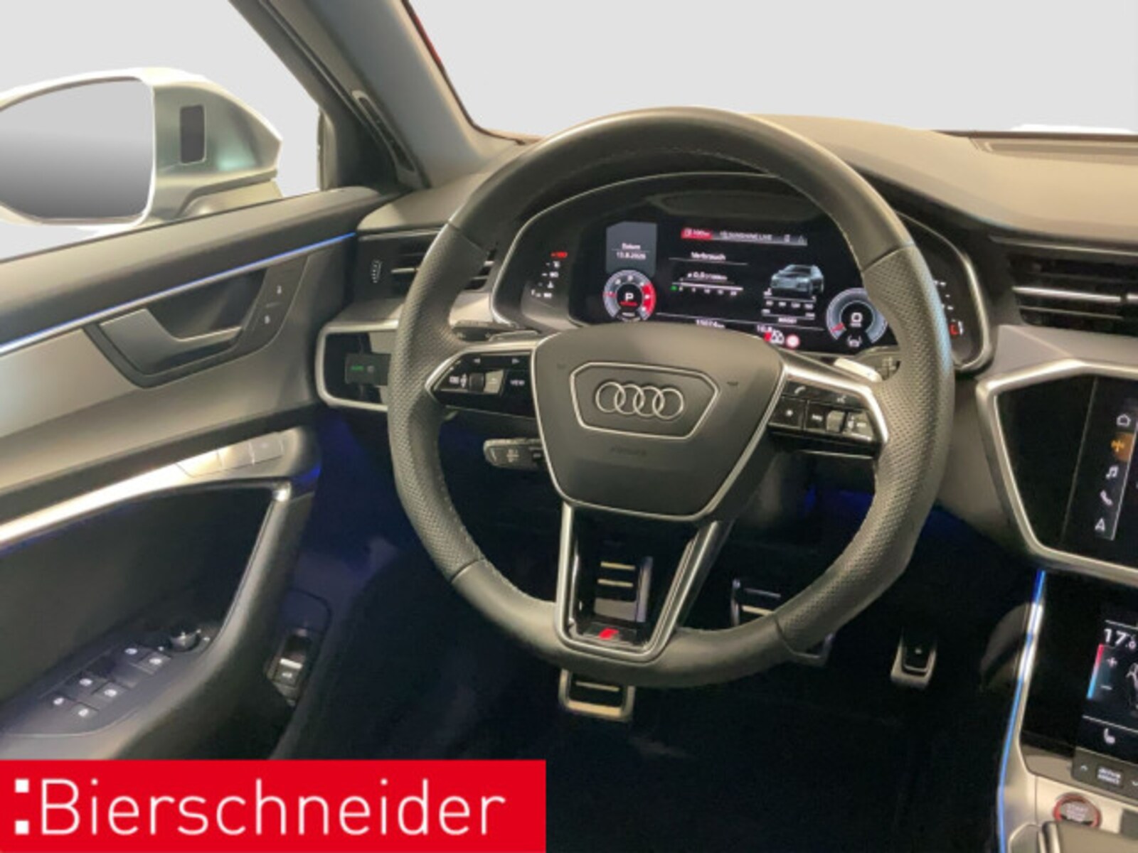 Audi S6 Avant – Bild 11