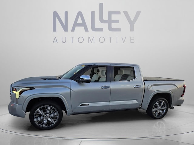 2024 Toyota Tundra Hybrid
