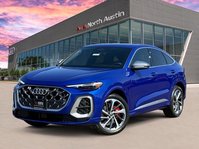 2026 Audi SQ5 Sportback