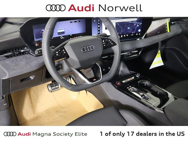 2027 Audi S6 Sportback e-tron