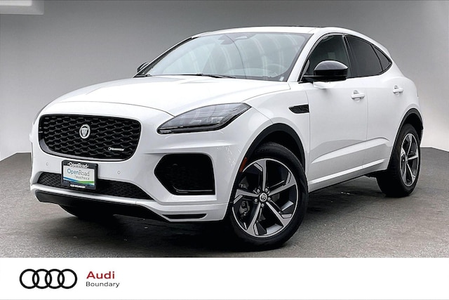 2024 Jaguar E-PACE