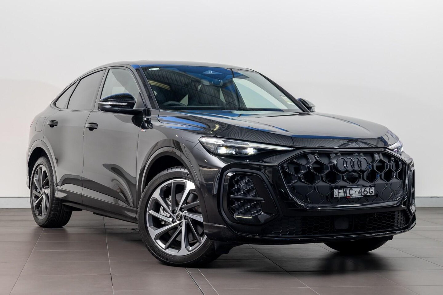 Image about Audi Q5 Sportback TDI quattro 150 kW sport