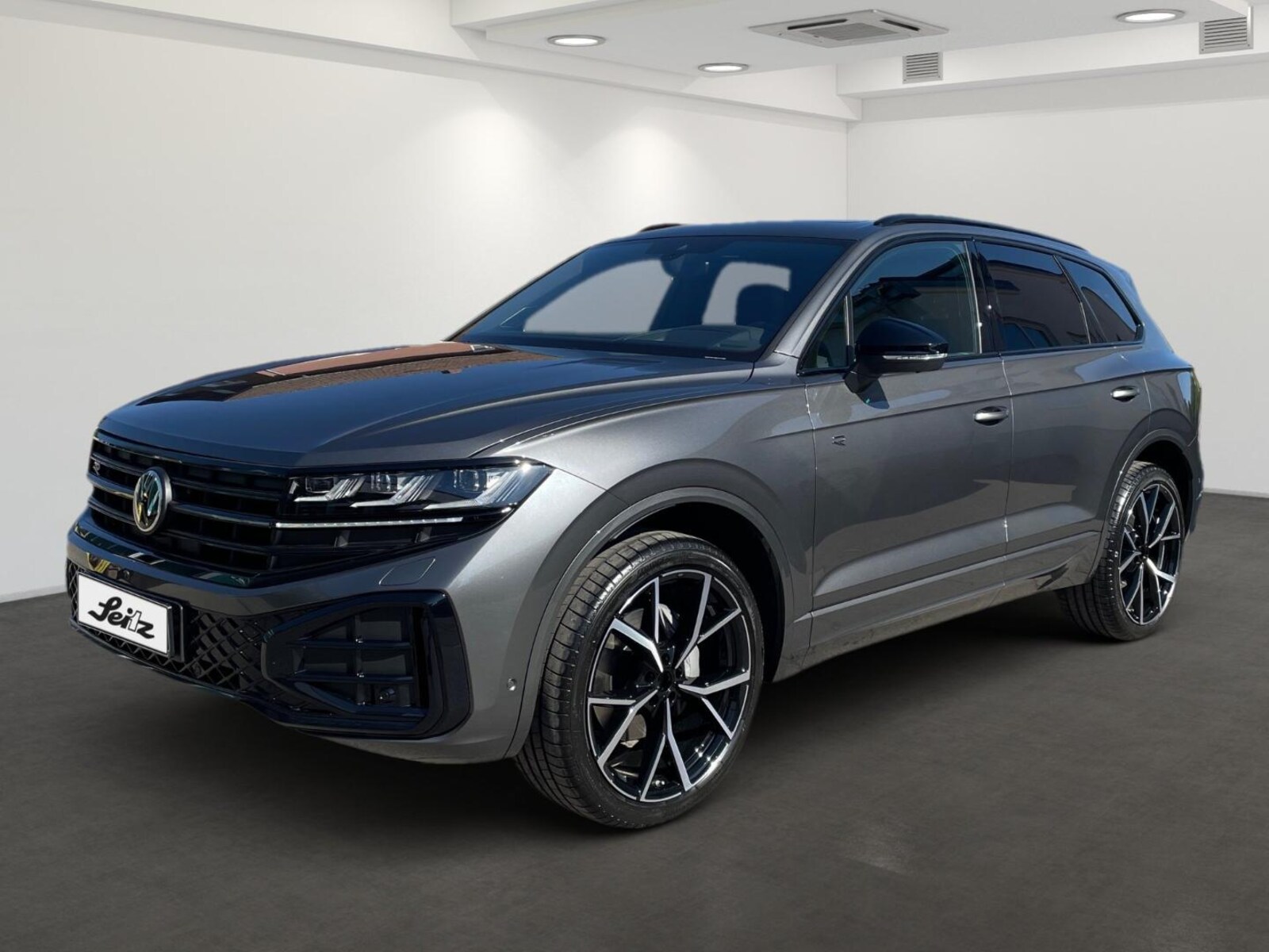 Volkswagen Touareg – Bild 2