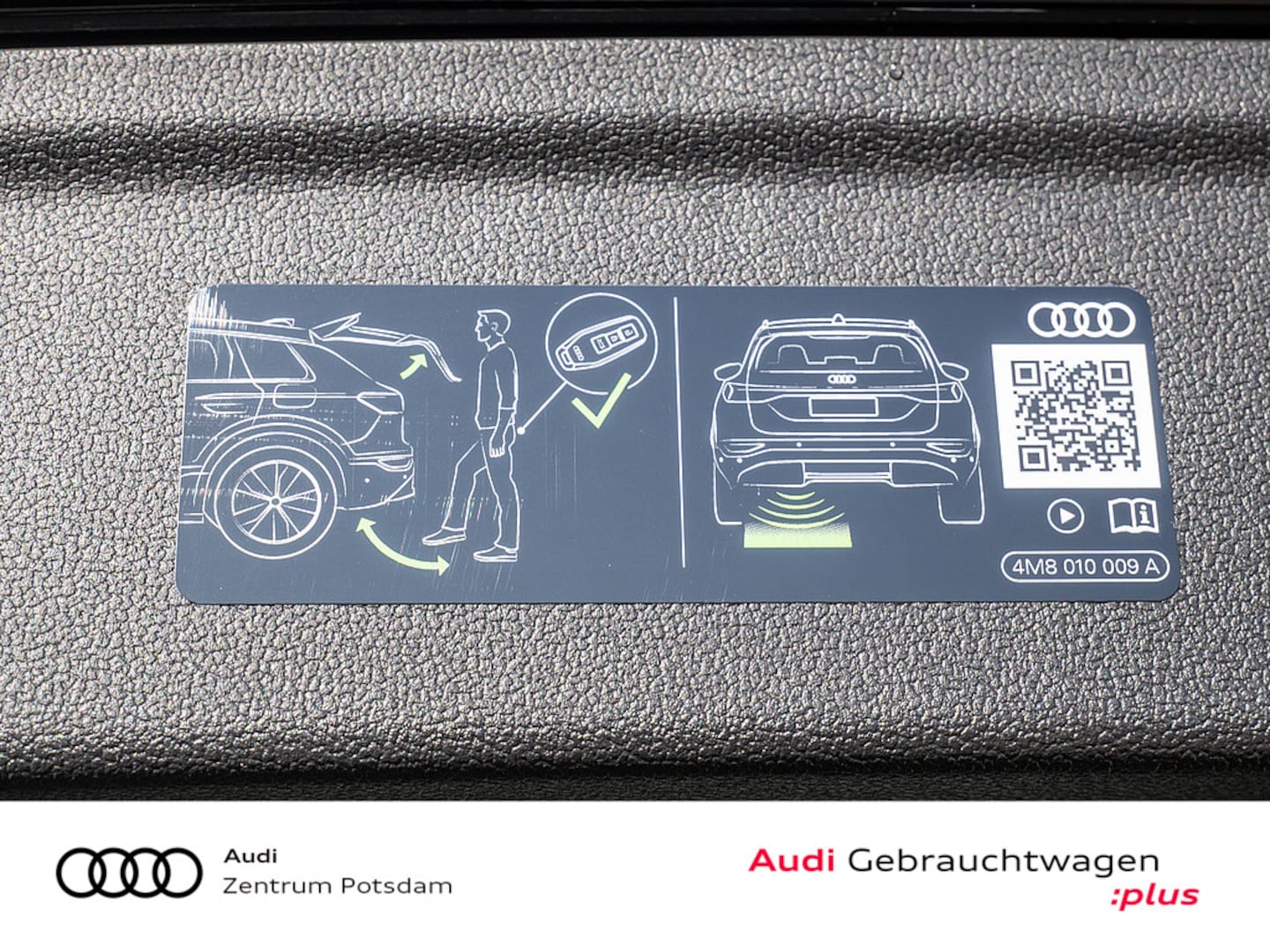 Bild über Audi A3 allstreet 35 TDI S tronic - für weitere Informationen kontaktieren Sie den Audi Partner