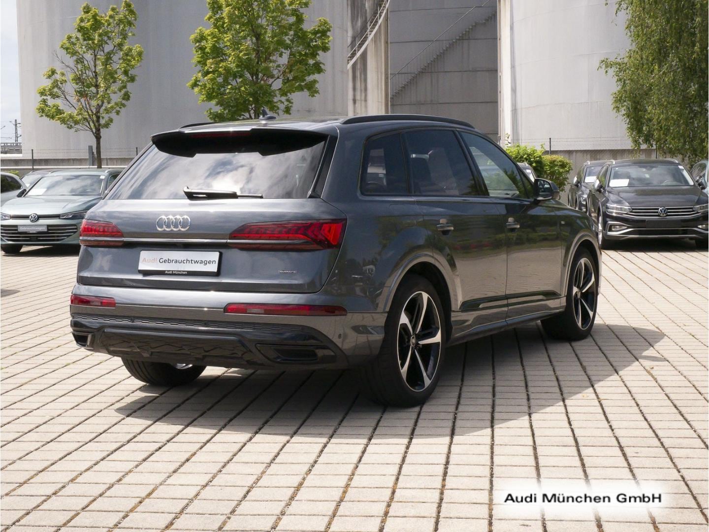 Bild über - für weitere Informationen kontaktieren Sie den Audi Partner