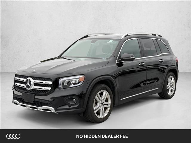 2020 Mercedes-Benz GLB