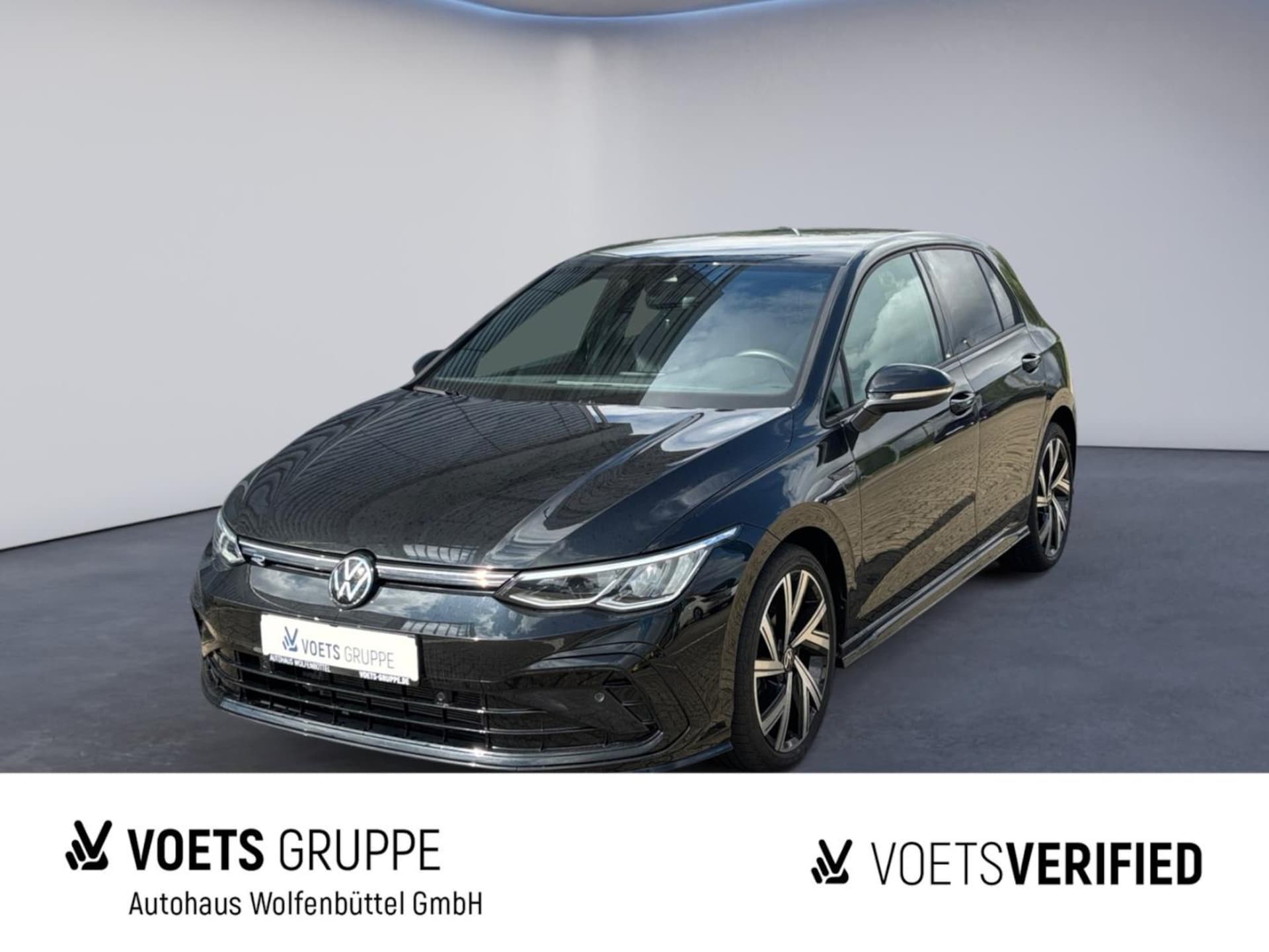 Volkswagen Golf 2024