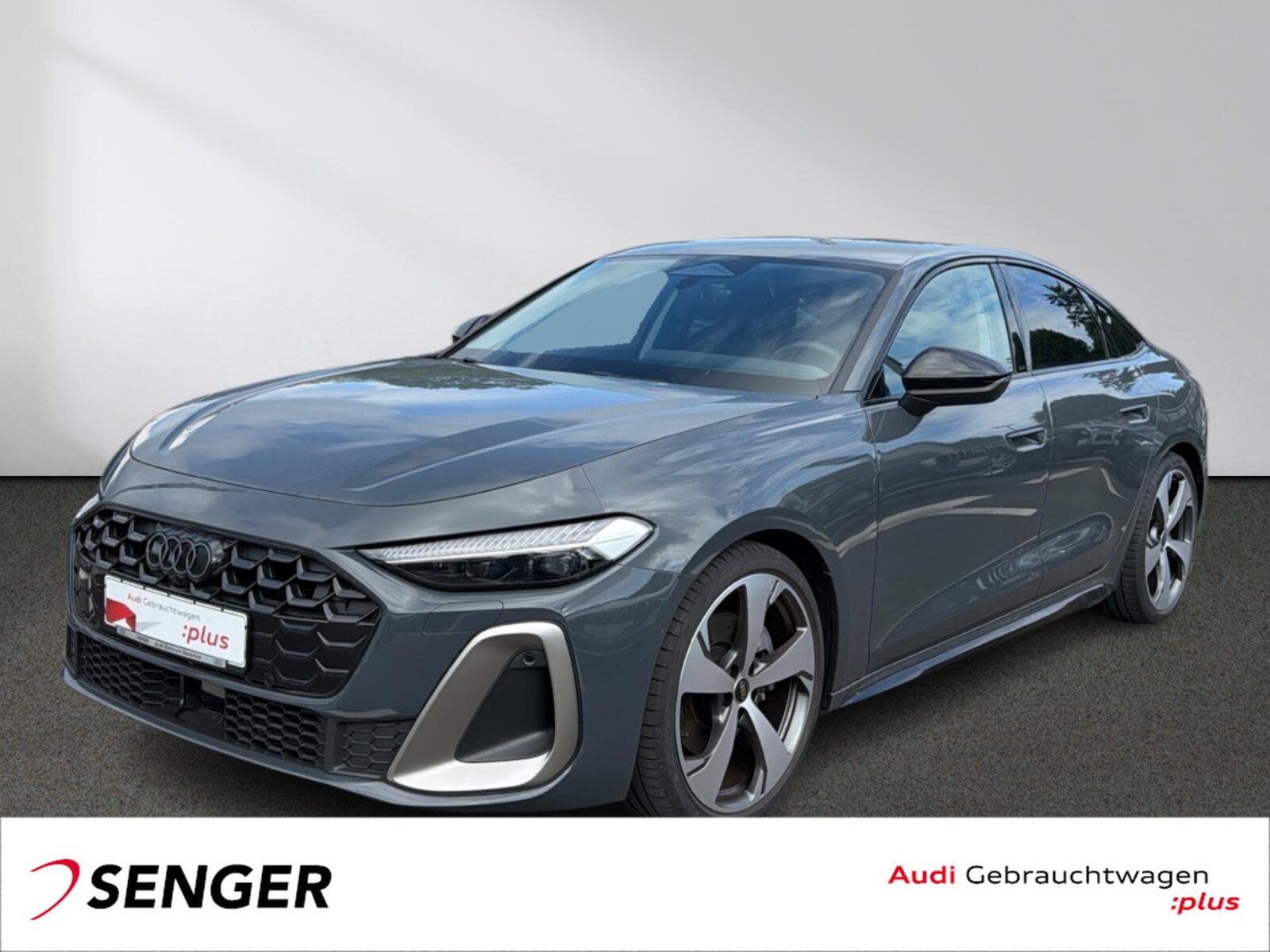 Audi A5 Limousine