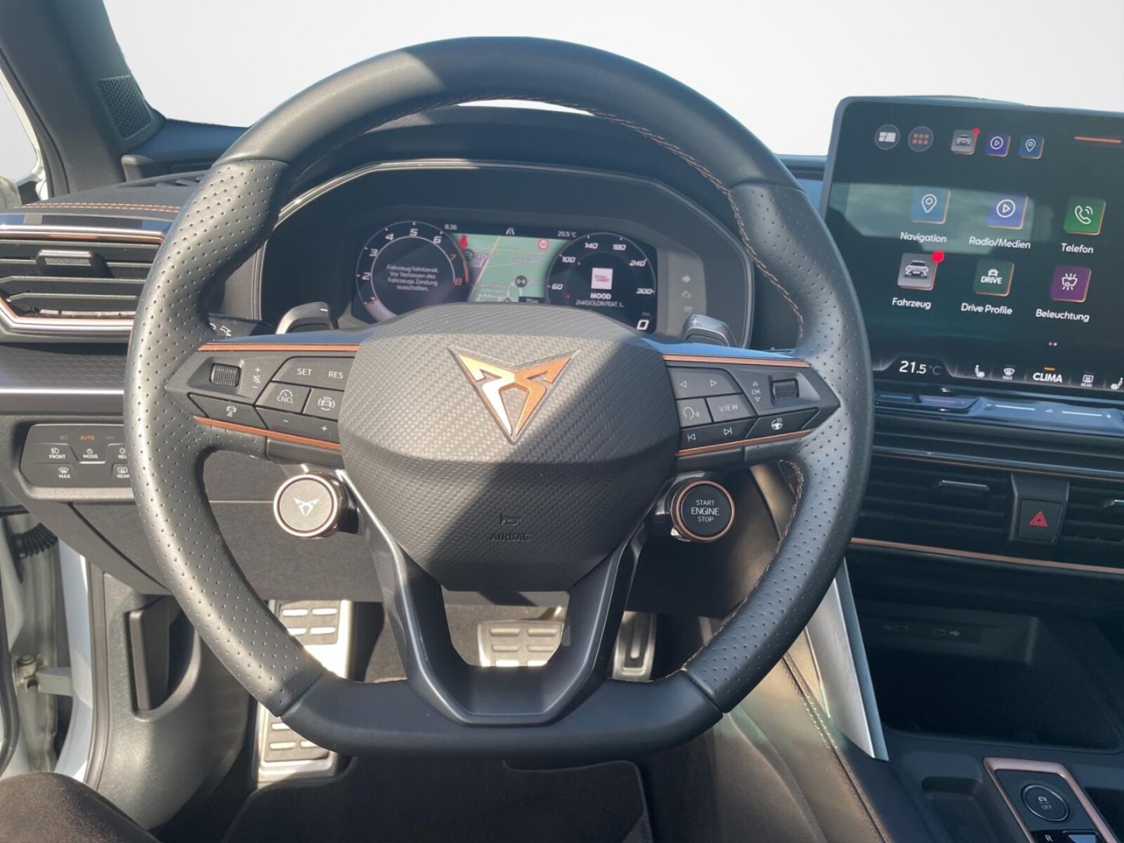 CUPRA Formentor – Bild 9