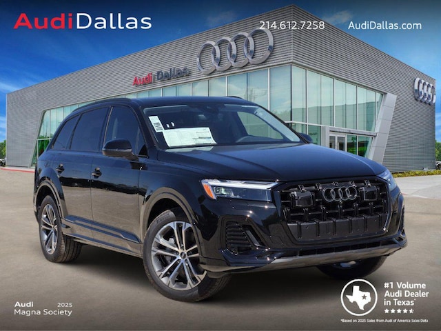Photo of 2026 Audi Q7
