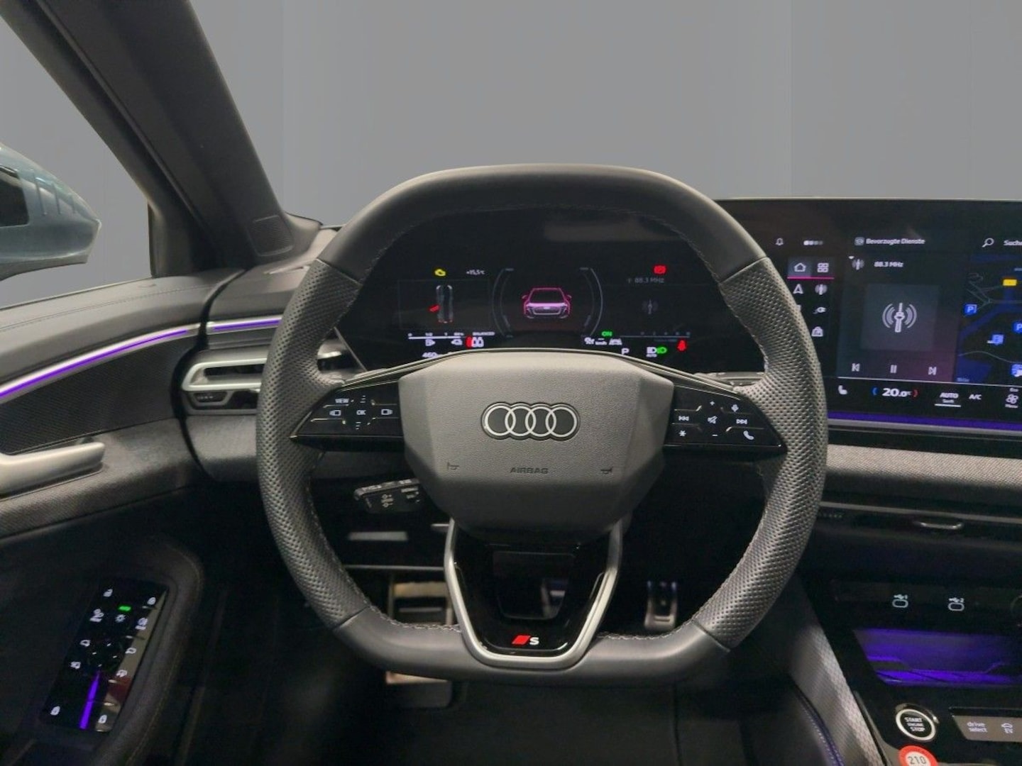 Bild über Audi A5 Avant e-hybrid e-hybrid quattro 220 kW S tronic - für weitere Informationen kontaktieren Sie den Audi Partner