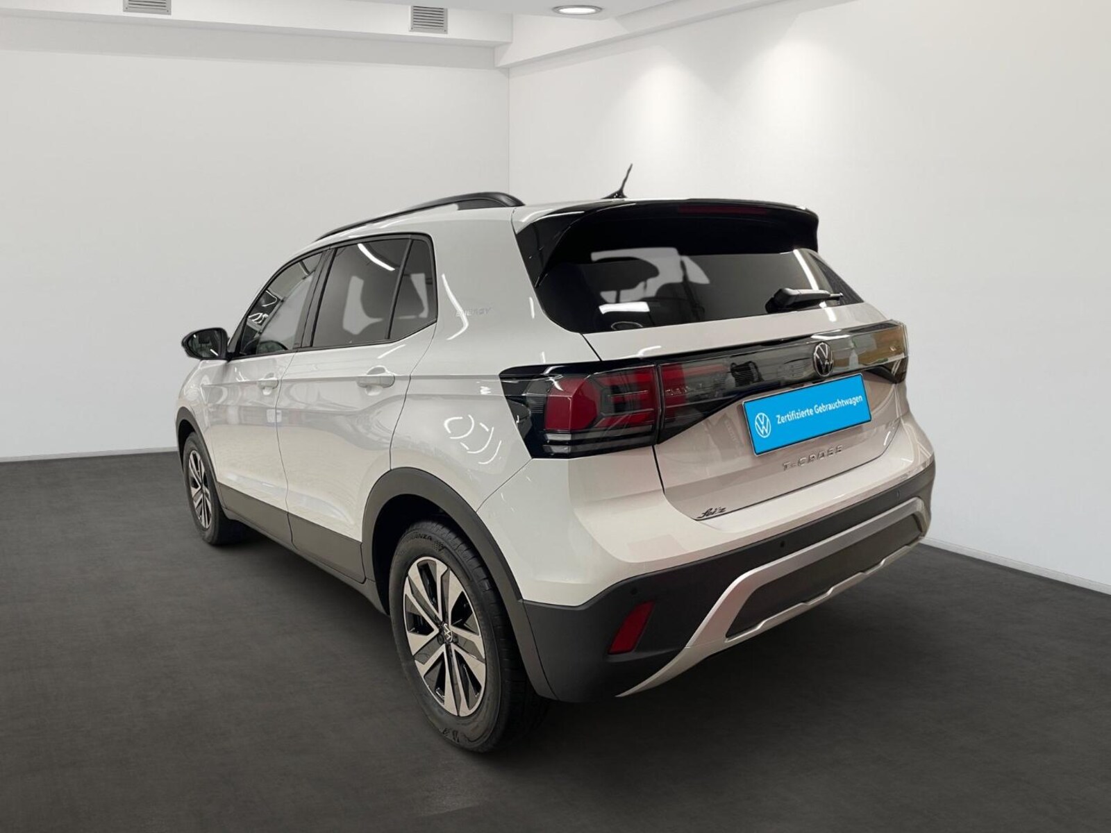 Volkswagen T-Cross – Bild 4