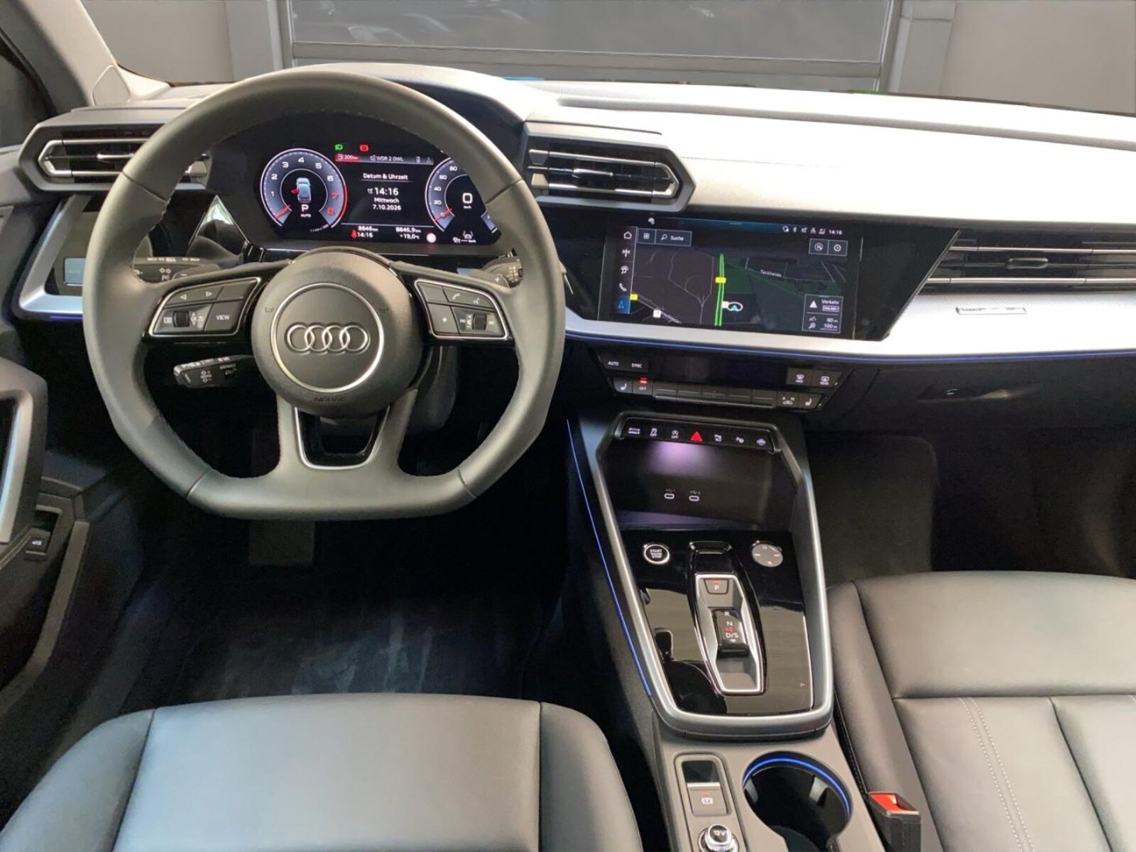 Audi A3 Sportback – Bild 16