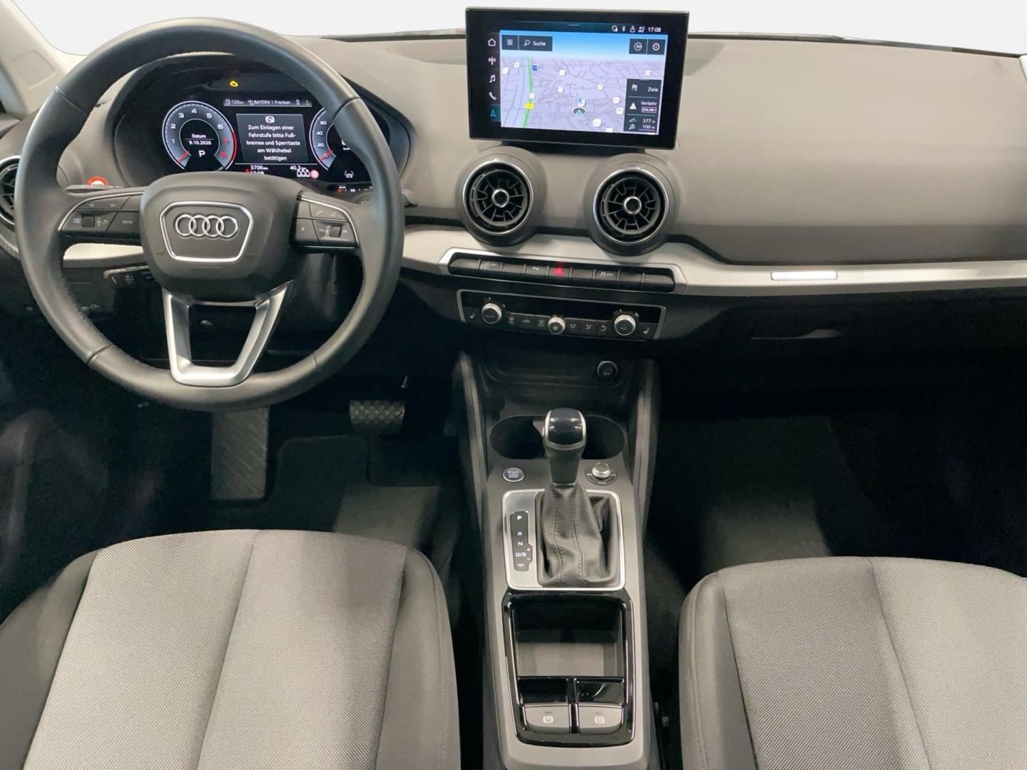 Bild über Audi Q2 advanced 35 TFSI S tronic - für weitere Informationen kontaktieren Sie den Audi Partner