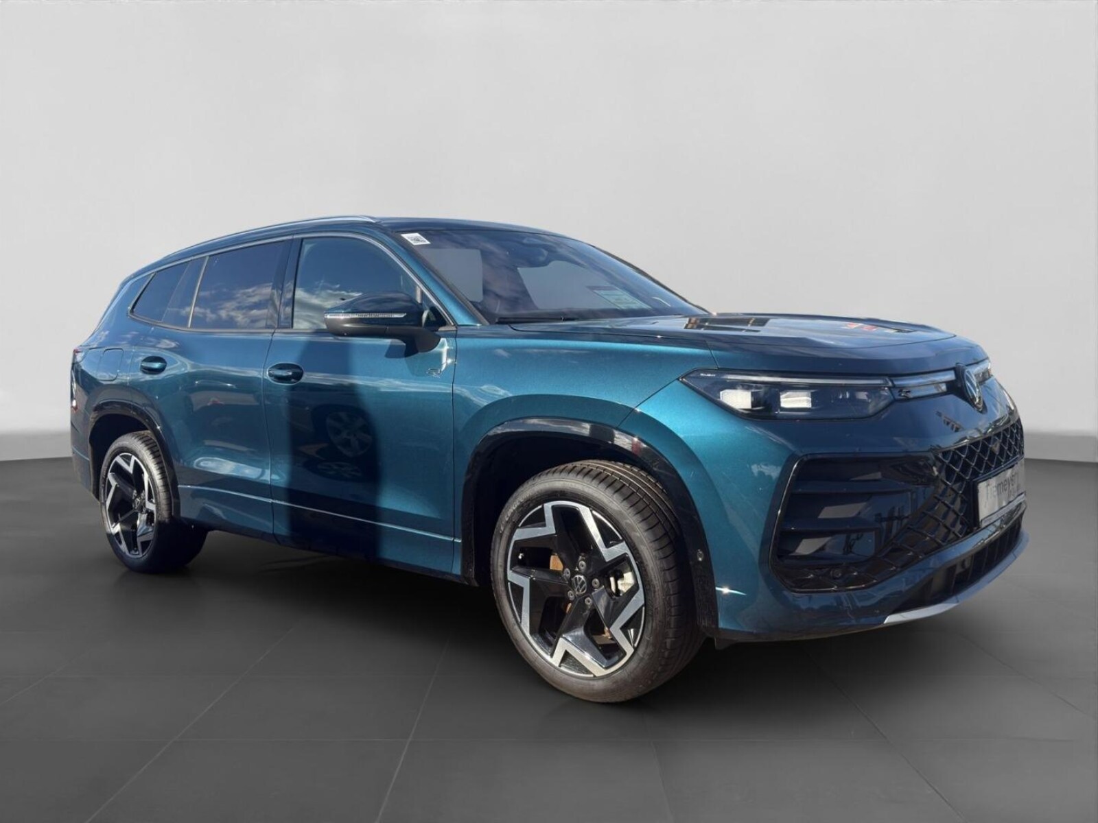Volkswagen Tayron – Bild 3