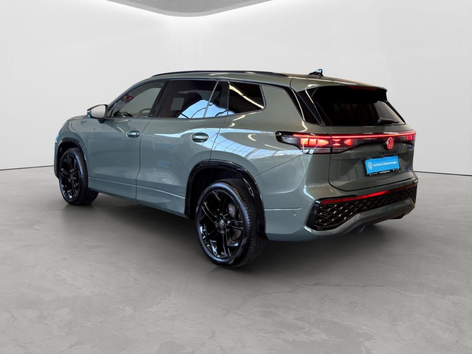 Volkswagen Tayron – Bild 3