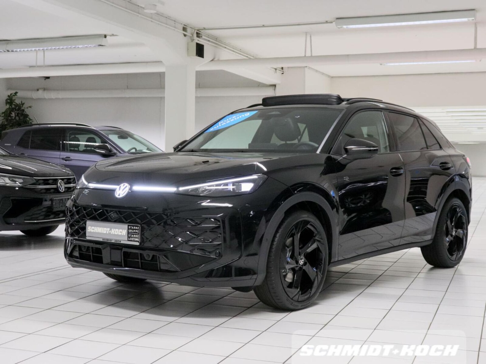 Volkswagen T-Roc – Bild 2