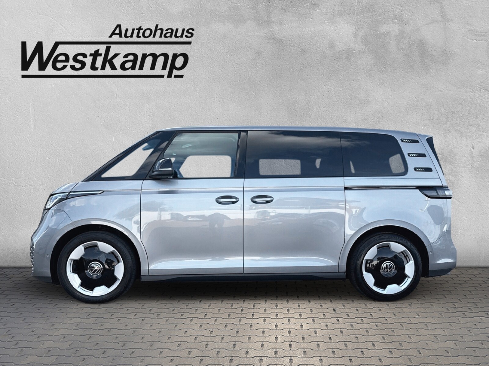 Volkswagen ID. Buzz – Bild 2