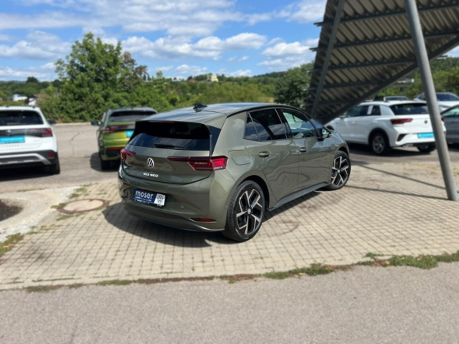 Volkswagen ID.3 Neo – Bild 8
