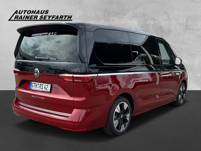 Volkswagen Multivan langversion